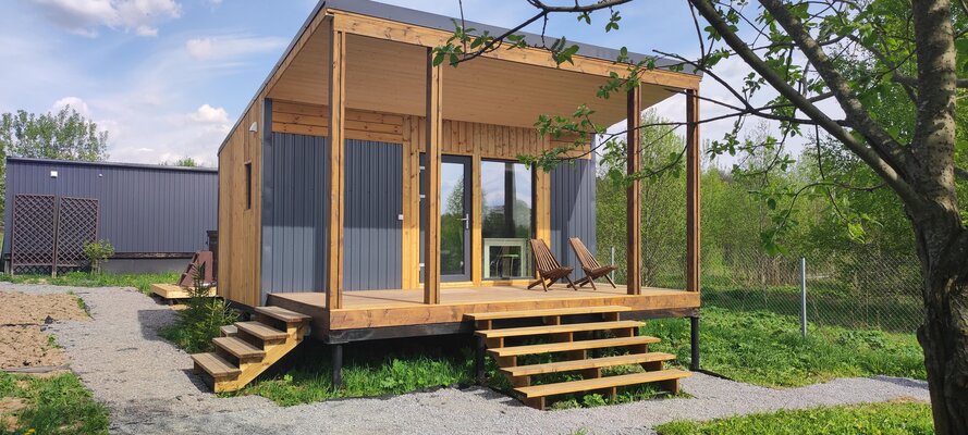 Shapkin Glamping — фото 4