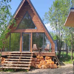 Глэмпинг Shapkin Glamping, Московская область