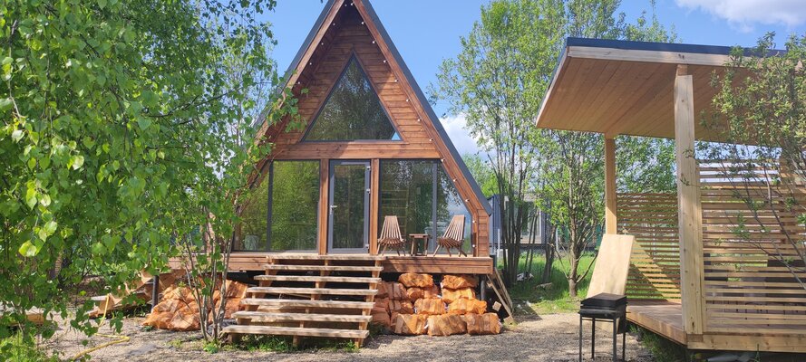 Shapkin Glamping — фото 1