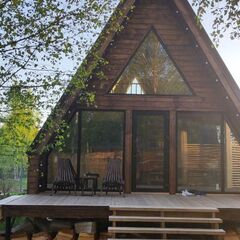 Глэмпинг Shapkin Glamping, Московская область