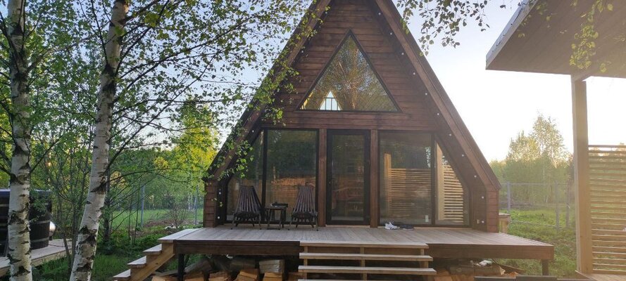 Shapkin Glamping — фото 2