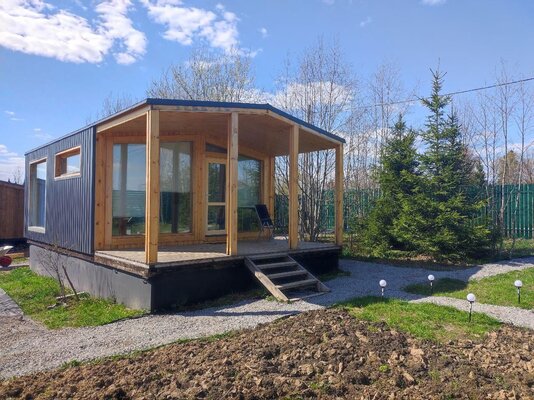Shapkin Glamping — фото 3
