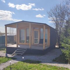 Глэмпинг Shapkin Glamping, Московская область