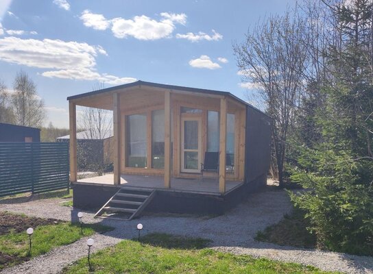 Shapkin Glamping — фото 5