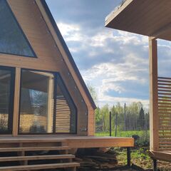 Глэмпинг Shapkin Glamping, Московская область