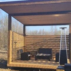 Глэмпинг Shapkin Glamping, Московская область