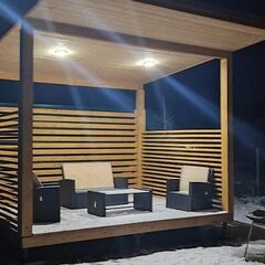 Глэмпинг Shapkin Glamping, Московская область