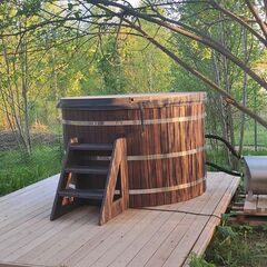 Глэмпинг Shapkin Glamping, Московская область