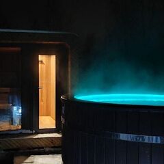 Глэмпинг Shapkin Glamping, Московская область