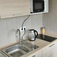 Глэмпинг Shapkin Glamping, Московская область