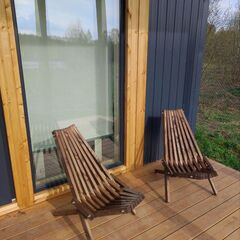 Глэмпинг Shapkin Glamping, Московская область