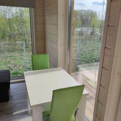 Глэмпинг Shapkin Glamping, Московская область