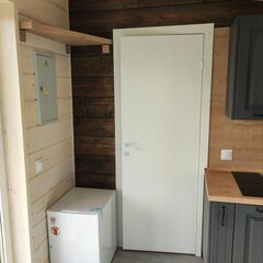 Глэмпинг Shapkin Glamping, Московская область