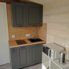 Глэмпинг Shapkin Glamping, Московская область