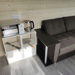 Глэмпинг Shapkin Glamping, Московская область