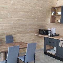 Глэмпинг Shapkin Glamping, Московская область