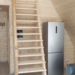 Глэмпинг Shapkin Glamping, Московская область