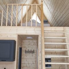 Глэмпинг Shapkin Glamping, Московская область