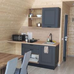 Глэмпинг Shapkin Glamping, Московская область