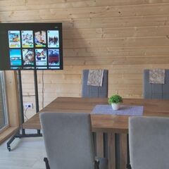 Глэмпинг Shapkin Glamping, Московская область