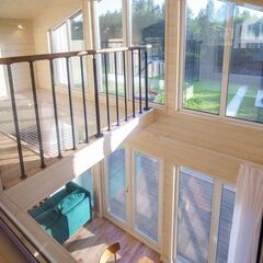 Глэмпинг Shapkin Glamping, Московская область