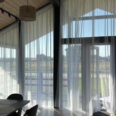 Глэмпинг Sheluha house Дом с сауной, Московская область