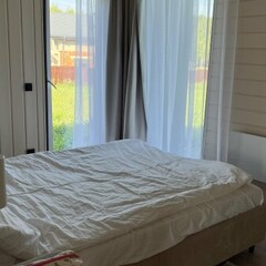 Глэмпинг Sheluha house Дом с сауной, Московская область