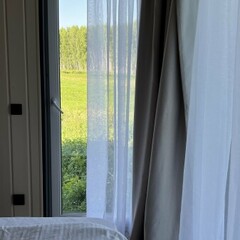 Глэмпинг Sheluha house Дом с сауной, Московская область