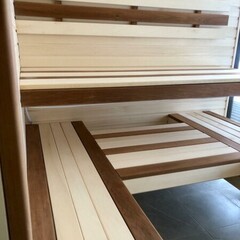 Глэмпинг Sheluha house Дом с сауной, Московская область