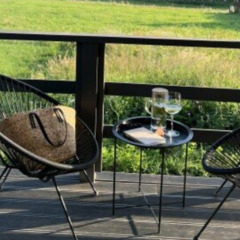 Глэмпинг Sheluha house Дом с сауной, Московская область