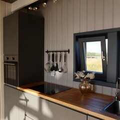 Глэмпинг Sheluha house Барн с проектором, Московская область