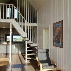 Глэмпинг Sheluha house Барн с проектором, Московская область