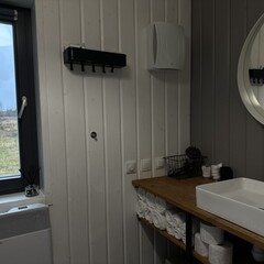 Глэмпинг Sheluha house Барн с проектором, Московская область