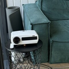 Глэмпинг Sheluha house Барн с проектором, Московская область