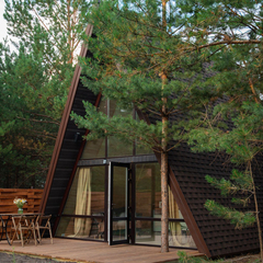 База отдыха Сосенки Lounge, Самарская область