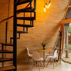 База отдыха Сосенки Lounge, Самарская область