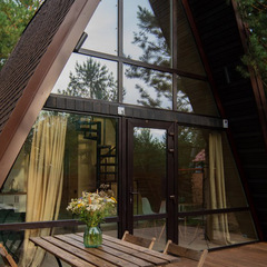 База отдыха Сосенки Lounge, Самарская область