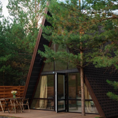 База отдыха Сосенки Lounge, Самарская область