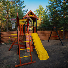 База отдыха Сосенки Lounge, Самарская область