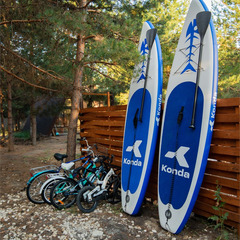 База отдыха Сосенки Lounge, Самарская область