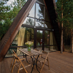 База отдыха Сосенки Lounge, Самарская область