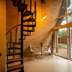 База отдыха Сосенки Lounge, Самарская область