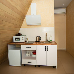 База отдыха Сосенки Lounge, Самарская область