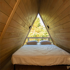 База отдыха Сосенки Lounge, Самарская область