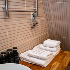 База отдыха Сосенки Lounge, Самарская область