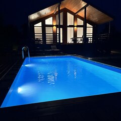 База отдыха Ракита Хаус, Самарская область