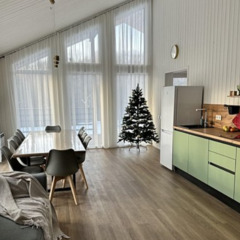 База отдыха Ракита Хаус, Самарская область