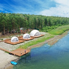 Эко-комплекс Турист, Тюменская область