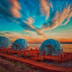 Эко-комплекс Турист, Тюменская область