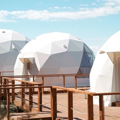 Эко-комплекс Турист, Тюменская область